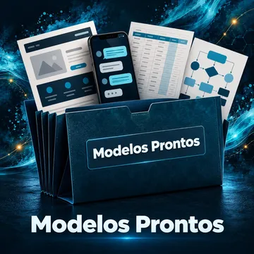 Biblioteca de Modelos Prontos