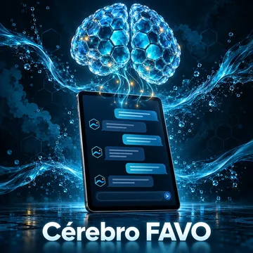 Cérebro FAVO