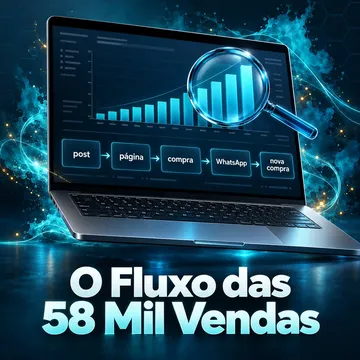 O Fluxo das 58 Mil Vendas, Aberto